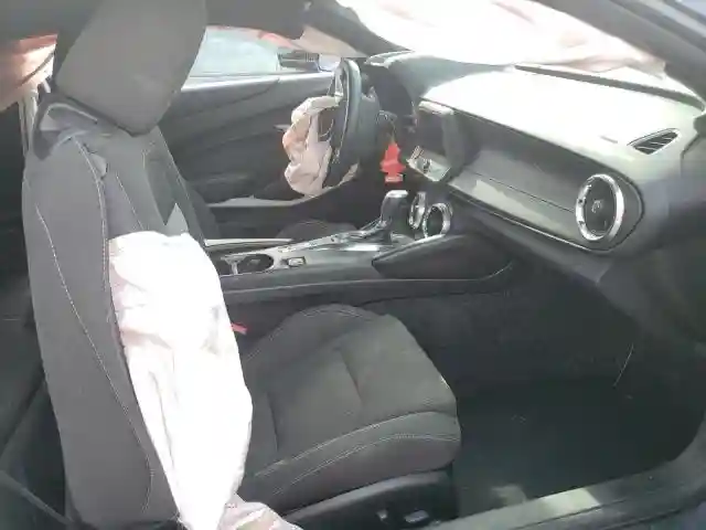 1G1FB1RX5K0155598 2019 CHEVROLET CAMARO LS-4