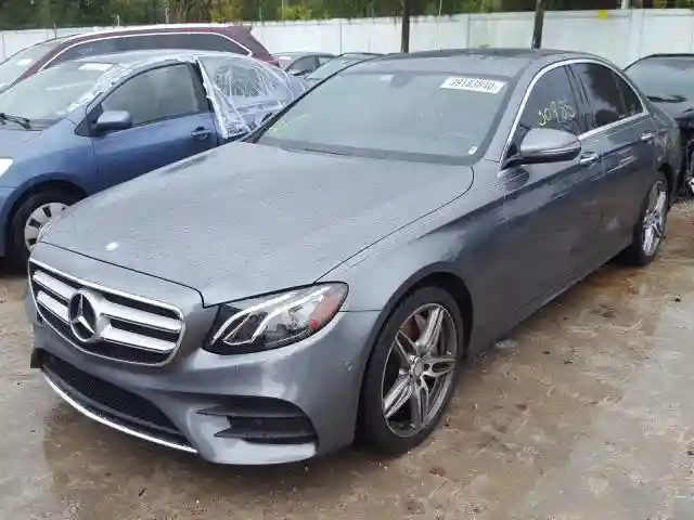 WDDZF4JB5HA101172 2017 MERCEDES-BENZ E 300-1