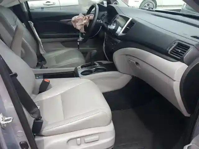 5FNYF5H52HB003736 2017 HONDA PILOT EXL-4