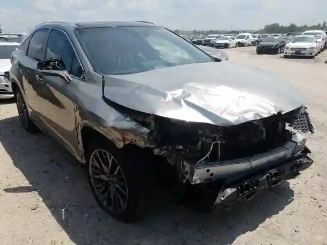 2T2BZMCA8KC180262 2019 LEXUS RX 350 BASE-0