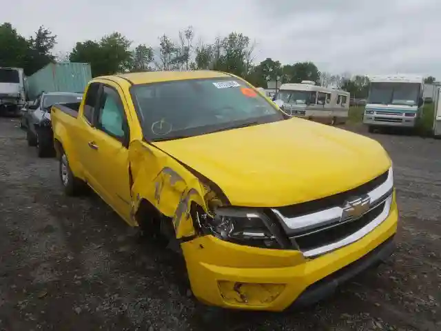 1GCHTBE32F1274456 2015 CHEVROLET COLORADO LT-0