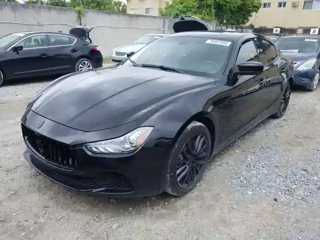ZAM57XSA6F1162066 2015 MASERATI GHIBLI-1