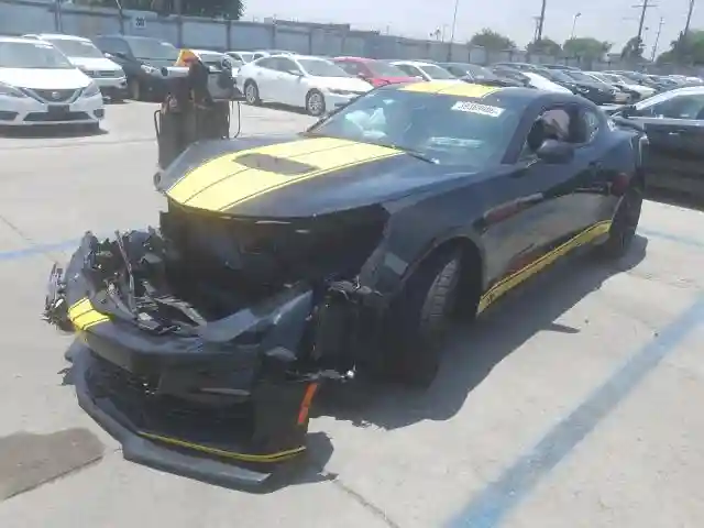 1G1FH1R74L0107770 2020 CHEVROLET CAMARO SS-1