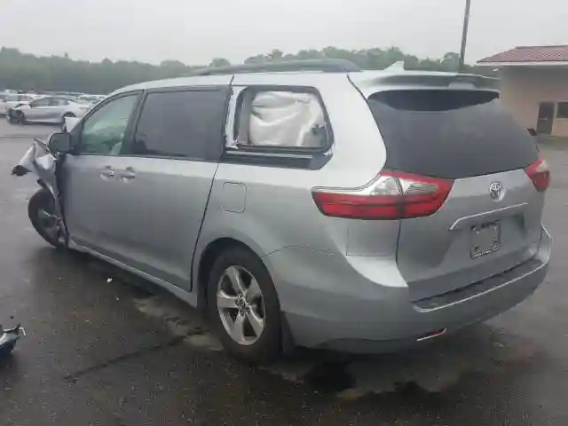 5TDKZ3DCXLS055707 2020 TOYOTA SIENNA LE-2