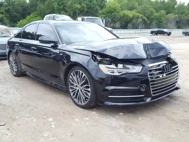 WAUGFAFCXGN072869 2016 AUDI A6 PREMIUM PLUS-0