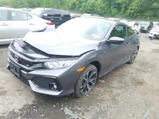 2HGFC3A57KH753568 2019 HONDA CIVIC SI-1