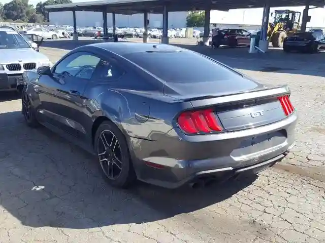 1FA6P8CF7L5136434 2020 FORD MUSTANG GT-2