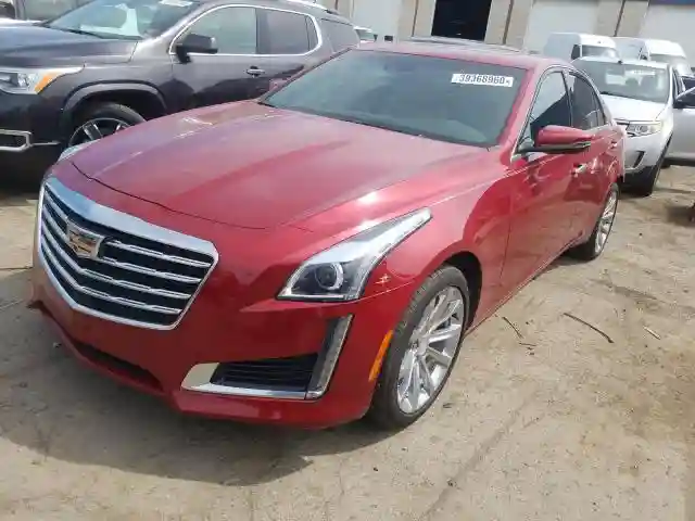 1G6AX5SX2K0118922 2019 CADILLAC CTS LUXURY-1