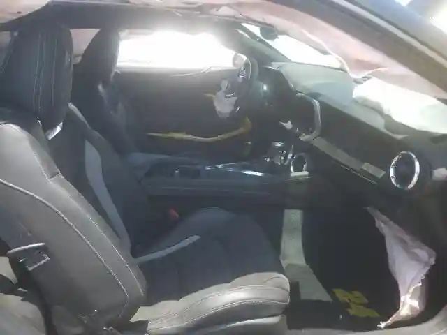 1G1FH1R74L0107770 2020 CHEVROLET CAMARO SS-5