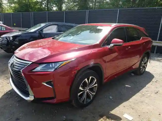 JTJGZKCA8K2011529 2019 LEXUS RX 350 L-1