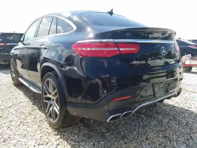 4JGED7FB1GA012816 2016 MERCEDES-BENZ GLE COUPE 63 AMG-S-2