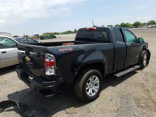 1GCHTCEA0J1156211 2018 CHEVROLET COLORADO LT-3