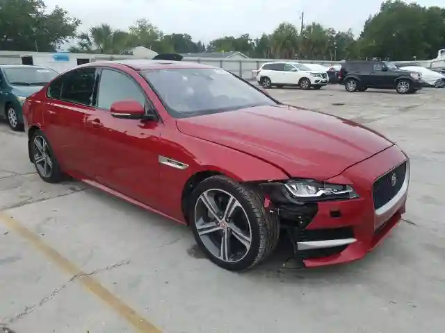 SAJBF4BN0HCY46678 2017 JAGUAR XF R - SPORT-0