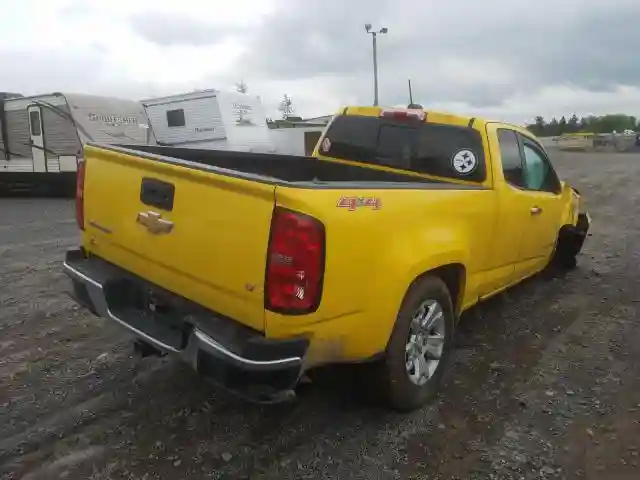 1GCHTBE32F1274456 2015 CHEVROLET COLORADO LT-3