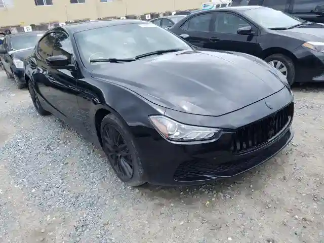 ZAM57XSA6F1162066 2015 MASERATI GHIBLI-0