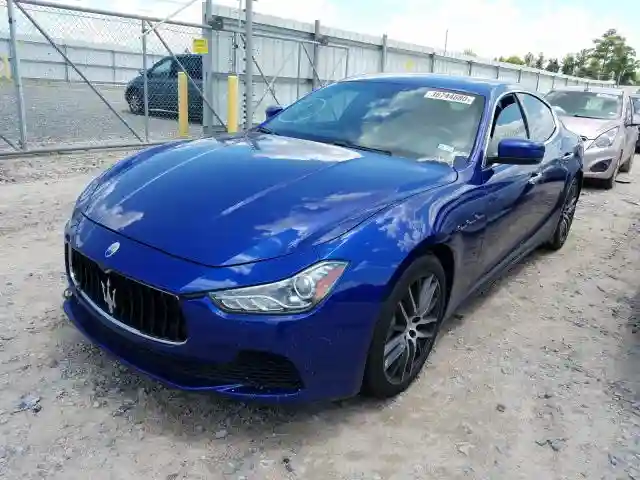 ZAM57XSA9G1167103 2016 MASERATI GHIBLI-1