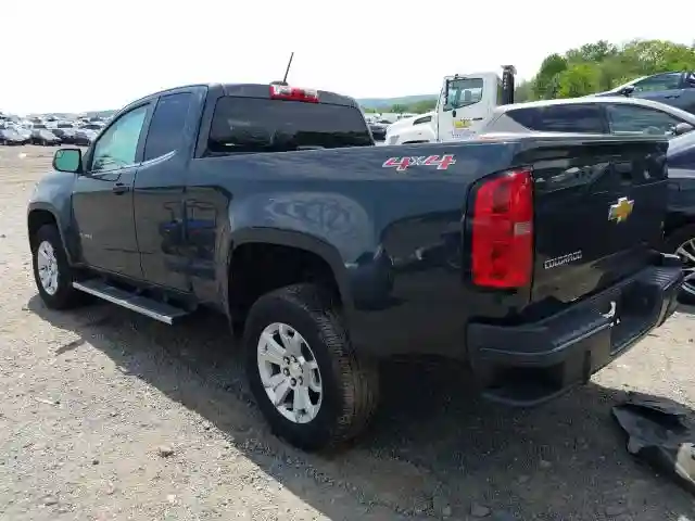 1GCHTCEA0J1156211 2018 CHEVROLET COLORADO LT-2