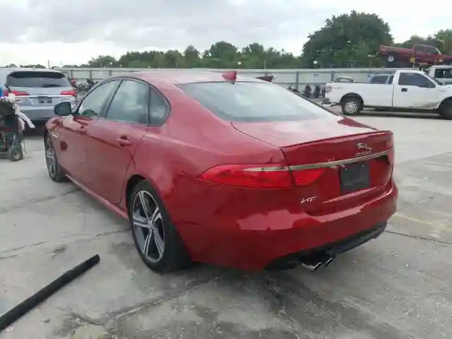 SAJBF4BN0HCY46678 2017 JAGUAR XF R - SPORT-2