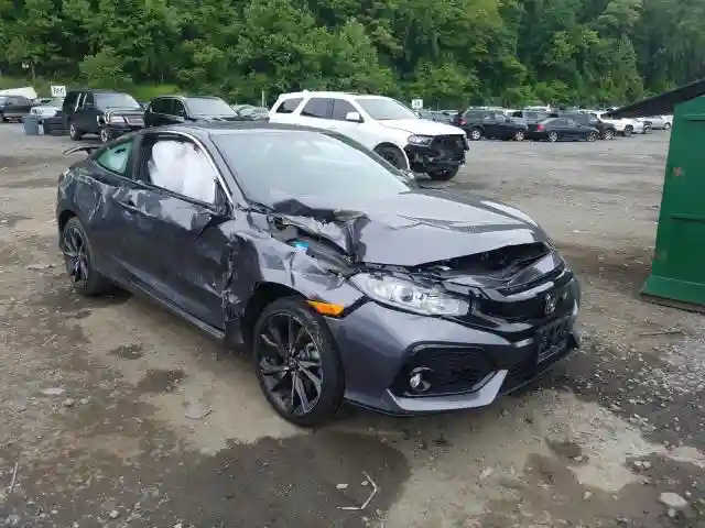 2HGFC3A57KH753568 2019 HONDA CIVIC SI-0