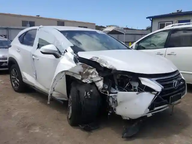 JTJYWRBZ8F2006947 2015 LEXUS NX 300H-0