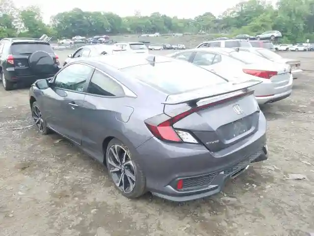 2HGFC3A57KH753568 2019 HONDA CIVIC SI-2