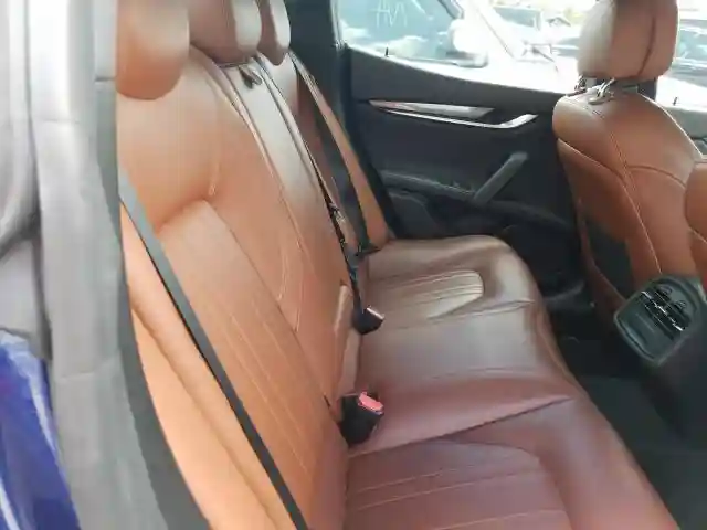 ZAM57XSA9G1167103 2016 MASERATI GHIBLI-5