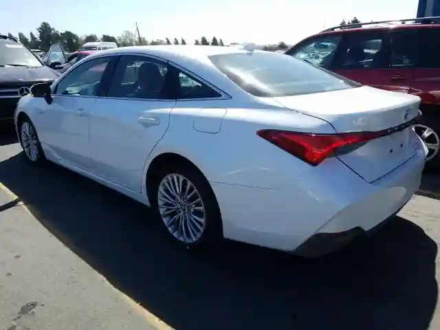 4T1B21FB5KU011570 2019 TOYOTA AVALON XLE-2