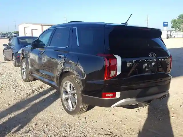 KM8R34HE8LU093963 2020 HYUNDAI PALISADE SEL-2