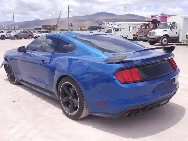 1FA6P8CF6H5265322 2017 FORD MUSTANG GT-2