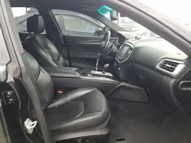 ZAM57XSA6F1162066 2015 MASERATI GHIBLI-4