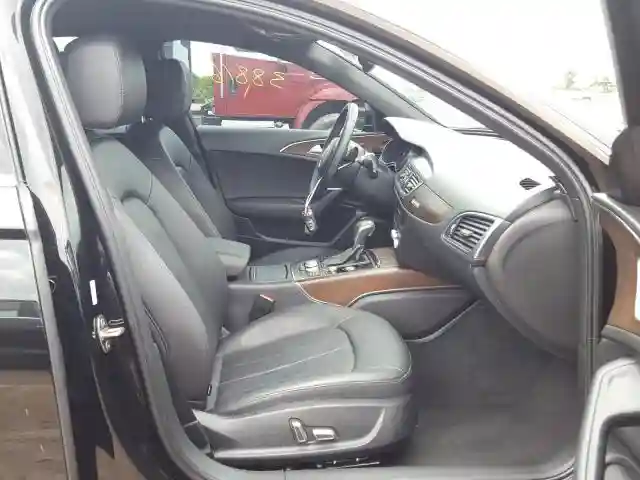 WAUGFAFCXGN072869 2016 AUDI A6 PREMIUM PLUS-4