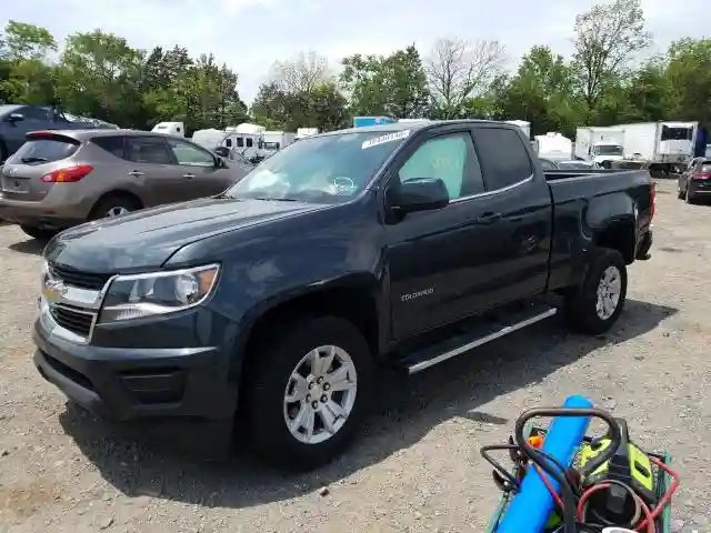 1GCHTCEA0J1156211 2018 CHEVROLET COLORADO LT-1