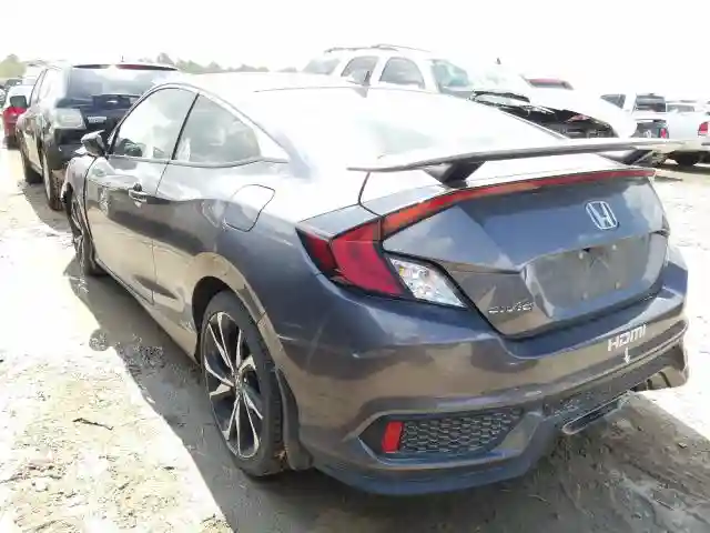 2HGFC3A5XJH758102 2018 HONDA CIVIC SI-2