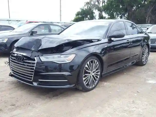 WAUGFAFCXGN072869 2016 AUDI A6 PREMIUM PLUS-1