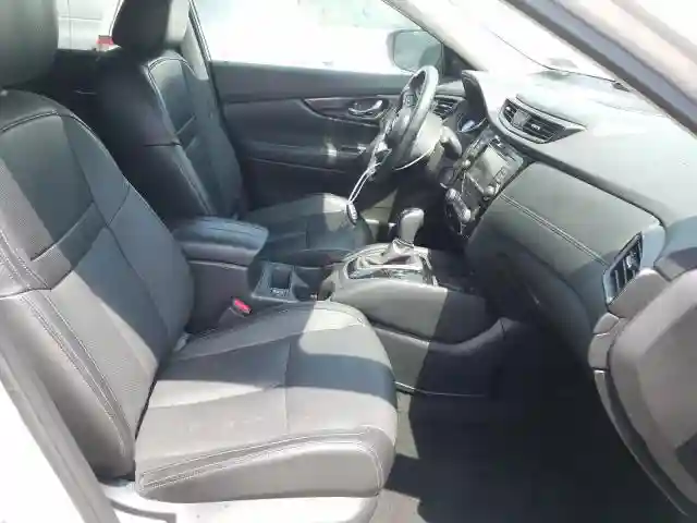 5N1AT2MV3JC742384 2018 NISSAN ROGUE S-4