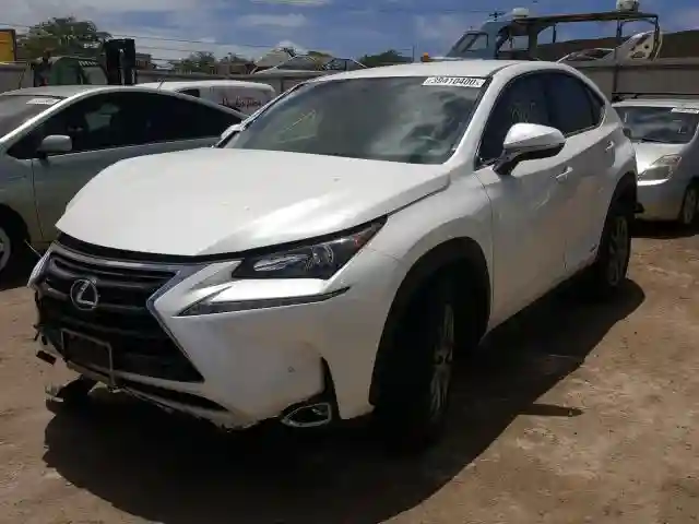 JTJYWRBZ8F2006947 2015 LEXUS NX 300H-1