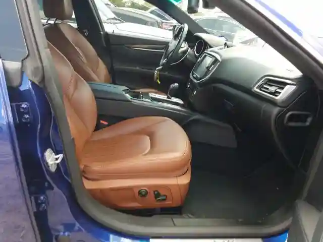 ZAM57XSA9G1167103 2016 MASERATI GHIBLI-4