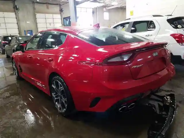 KNAE45LC8J6033353 2018 KIA STINGER GT1-2