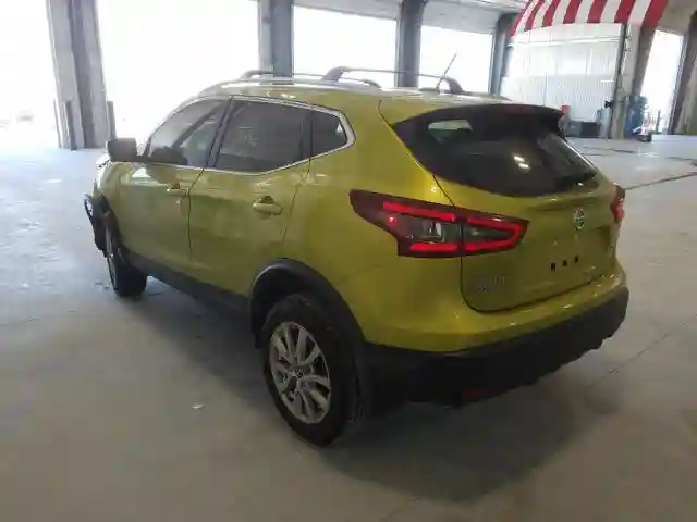 JN1BJ1CW3LW362310 2020 NISSAN ROGUE SPORT S-2