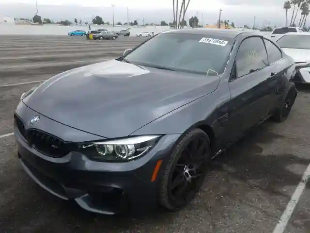 WBS4Y9C58JAC87410 2018 BMW M4-1