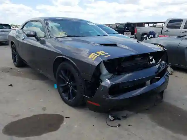 2C3CDZBT1HH651551 2017 DODGE CHALLENGER R/T-0