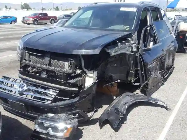 1V2BR2CA9JC504351 2018 VOLKSWAGEN ATLAS-1