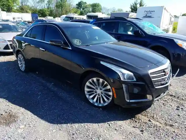 1G6AX5SX4G0100798 2016 CADILLAC CTS LUXURY COLLECTION-0