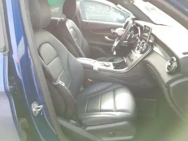 WDC0G4JB3JV070299 2018 MERCEDES-BENZ GLC 300-4