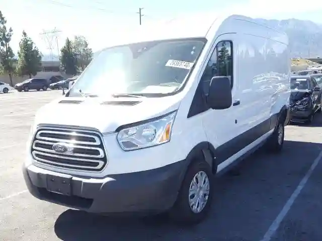 1FTBW2CGXJKB25007 2018 FORD TRANSIT T-350-1