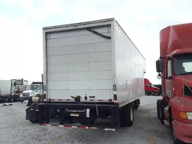 5PVNJ8JV0G4S61045 2016 HINO 258/268-3