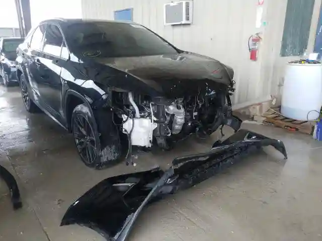 2T2BZMCA1HC090332 2017 LEXUS RX 350 BASE-0