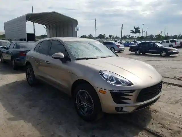 WP1AB2A51FLB59376 2015 PORSCHE MACAN S-0
