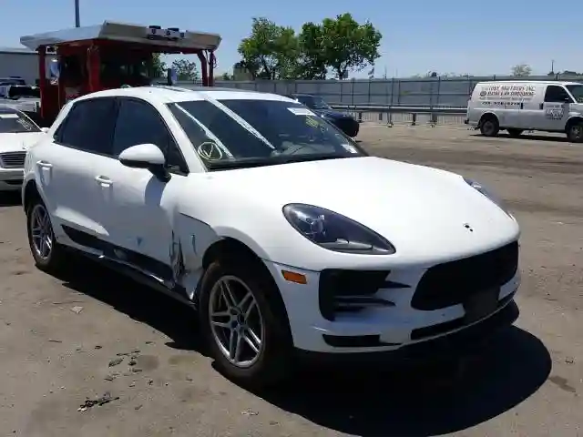 WP1AA2A57KLB00619 2019 PORSCHE MACAN-0