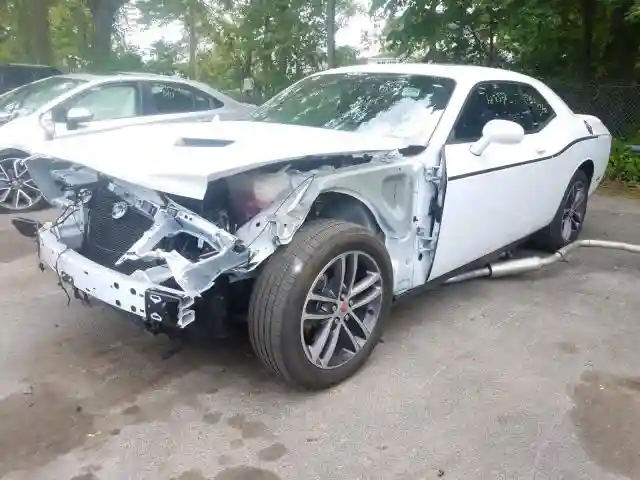 2C3CDZGG9JH138873 2018 DODGE CHALLENGER GT-1